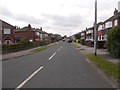 Manston Avenue - Church Lane