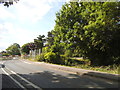 Star Lane level crossing, Easthampstead Road