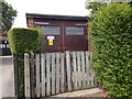 Electricity Substation No 1681 - Kelmscott Lane