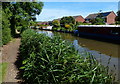 The Oxford Canal in Kidlington