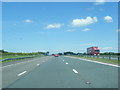 M6 northbound east of Kitty House