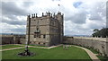 Bolsover Castle