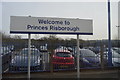 Princes Risborough Station