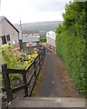 Footpath - Keighley Road