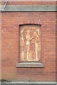 Relief, Bellfield Street (i)