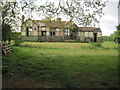 Thorganby railway station (site), Yorkshire