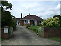 Bungalow, Langton by Wragby