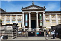 The Ashmolean Museum in Oxford