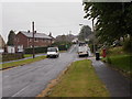 Central Avenue - viewed from Central Drive