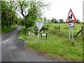 H5747 : Corleaghan Road, Ballywholan by Kenneth  Allen