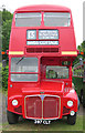 Routemaster at Sissinghurst Classic Car Show