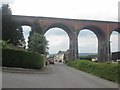 Whalley Viaduct over Longworth Road