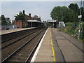 Thetford railway station, Norfolk