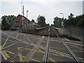 Eccles Road railway station, Norfolk