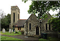 St Mary, East Barnet