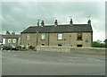 Houses by the A682, Long Preston