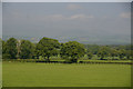 Fields and trees at Keithock