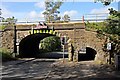 Railway bridge, Gathurst Road