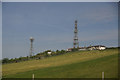 Masts on Castlandhill, Inverkeithing