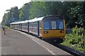 SD5904 : Northern Rail Class 142, 142049, Ince railway station by El Pollock