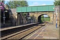 Bridges, Orrell railway station