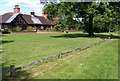 The Old Boat House overlooking the River Thames