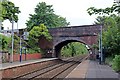 Church Street bridge, Westhoughton railway station