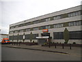 TNT offices on Bashley Road