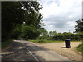 TM1381 : Burston Road, Walcot Green by Geographer