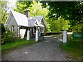 Lodge And Gate To Torosay Castle