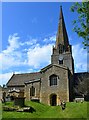 Church of St Mary, Bampton, Oxfordshire