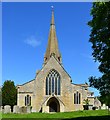 Church of St Mary, Bampton, Oxfordshire