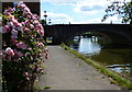 Abingdon Bridge crossing the River Thames