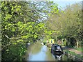 The River Lea Navigation north of Mead Lane, SG14