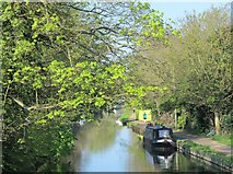 TL3213 : The River Lea Navigation north of Mead Lane, SG14 by Mike Quinn