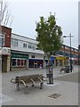 New memorial in Waterlooville town centre