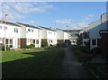 Houses off Bracklesham Close