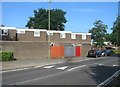 Houses facing Mayfield Road