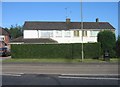 Houses facing Cabrol Road