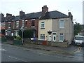 SJ9147 : Terraced housing on Werrington Road by JThomas