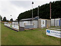 Old Woodstock Town football pavilion, Woodstock