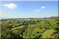 SJ5053 : View from Bickerton Hill by Jeff Buck