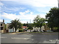 View of Mill Street, Crook