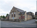 Methodist church, King Street, Adwalton