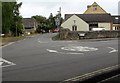 Junction of Shipton Road and Banbury Road, Woodstock