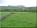 Farmland at Lloc Meirig