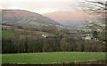 Farmland at Pen-y-Gaer