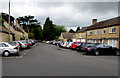 On-street parking, Rectory Lane, Woodstock