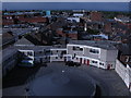 View from Altrincham Central Travelodge