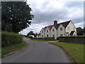 Lane to Old Hall Green